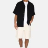 Minimum Shirts | Hayden short sleeved shirt 4116 - Black