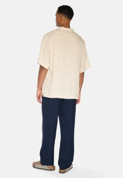 Minimum Shirts | Hayden short sleeved shirt 4223 - Brown Rice BrownRice