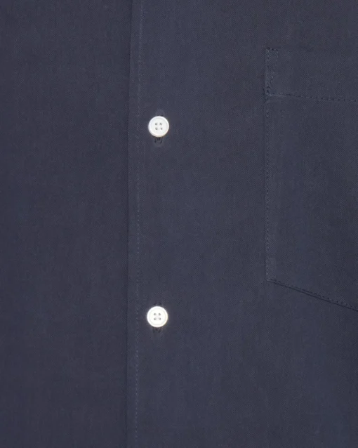 Minimum Shirts | Hayden short sleeved shirt 4169 - Sky Captain SkyCaptain