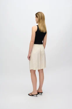 Minimum Shorts | Hedda casual bermuda shorts 4270 - Butter Cream ButterCream