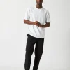 Minimum T-Shirts | Heon short sleeved t-shirt G009 GOTS - White