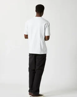 Minimum T-Shirts | Heon short sleeved t-shirt G009 GOTS - White