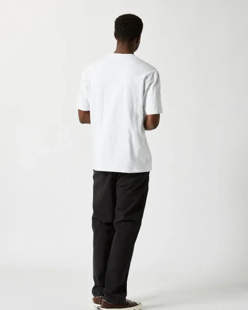 Minimum T-Shirts | Heon short sleeved t-shirt G009 GOTS - White