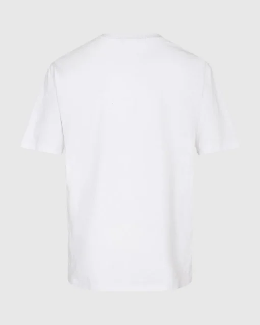 Minimum T-Shirts | Heon short sleeved t-shirt G009 GOTS - White