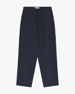 Minimum Pants | Huxley relaxed cargo pants 4233 - Sky Captain SkyCaptain