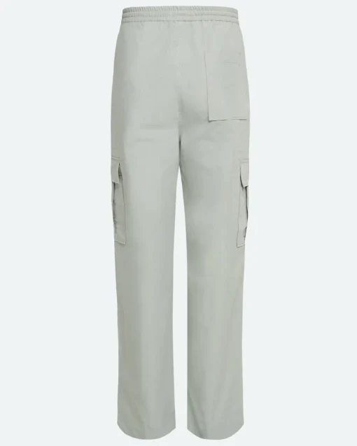 Minimum Pants | Huxley relaxed cargo pants 4233 - Iceberg Green IcebergGreen