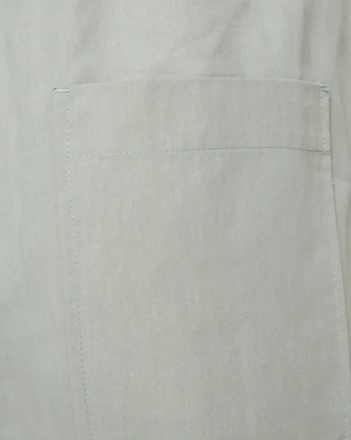 Minimum Pants | Huxley relaxed cargo pants 4233 - Iceberg Green IcebergGreen