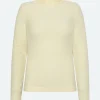 Minimum Blouses | Ina long sleeved t-shirt 4156 - Flan
