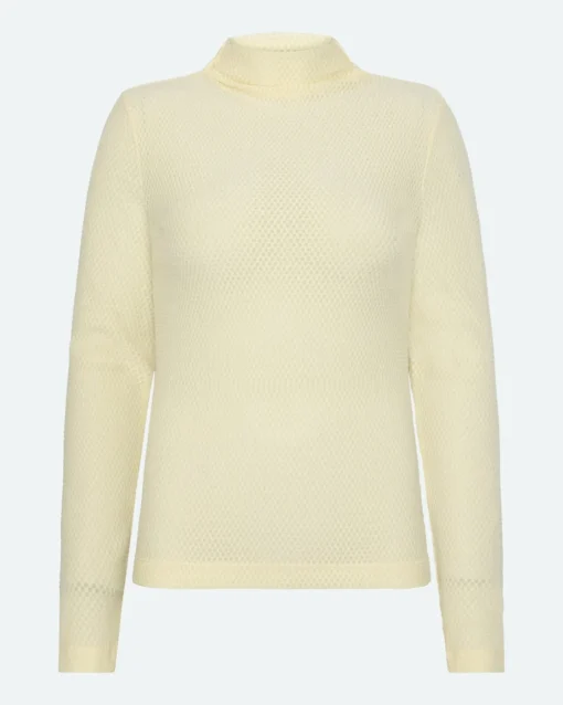 Minimum Blouses | Ina long sleeved t-shirt 4156 - Flan