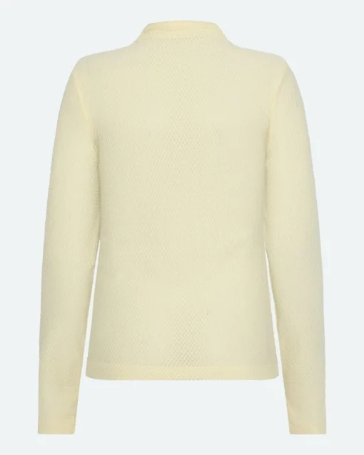 Minimum Blouses | Ina long sleeved t-shirt 4156 - Flan