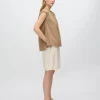 Minimum Tops | Irina top 4238 - Greige
