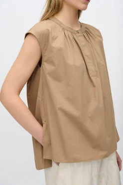Minimum Tops | Irina top 4238 - Greige