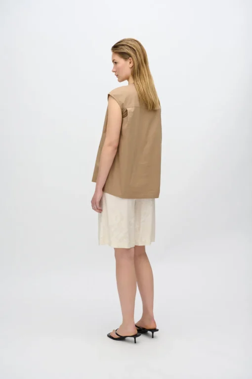 Minimum Tops | Irina top 4238 - Greige
