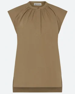 Minimum Tops | Irina top 4238 - Greige