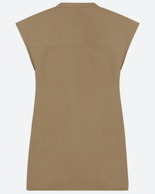 Minimum Tops | Irina top 4238 - Greige