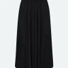 Minimum Skirts | Izzy maxi skirt 4156 - Black