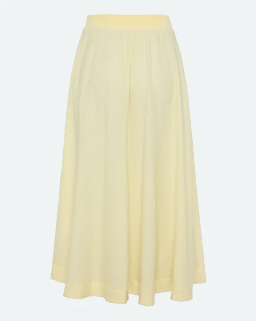 Minimum Skirts | Izzy maxi skirt 4156 - Flan