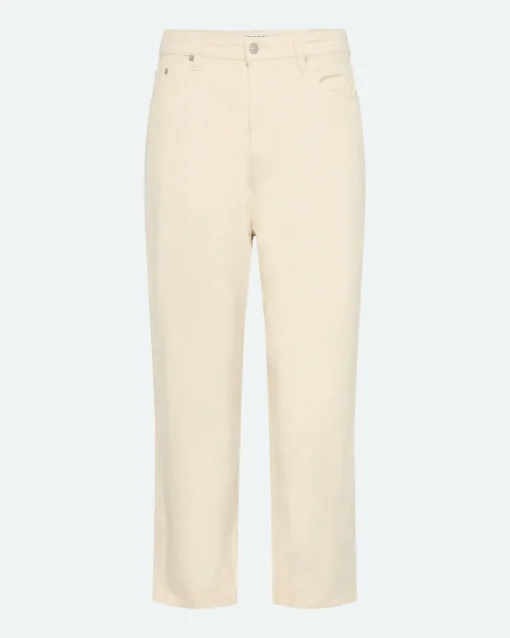 Minimum Jeans | Jeans | Jakari barrel fit jeans 4113 - Brown Rice BrownRice