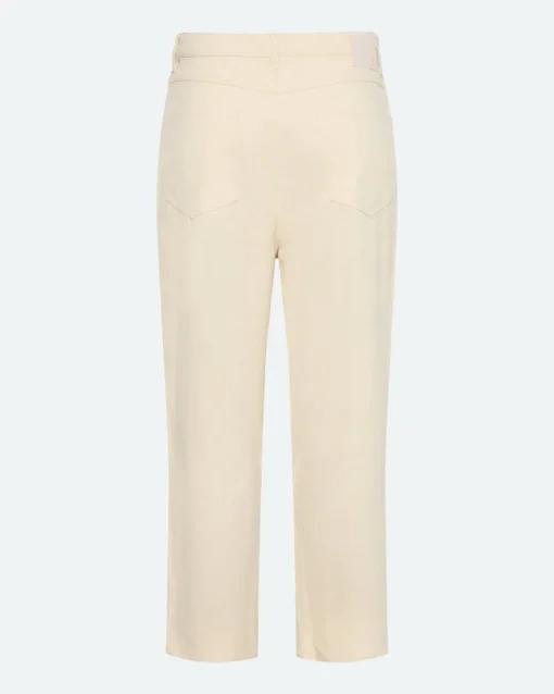 Minimum Jeans | Jeans | Jakari barrel fit jeans 4113 - Brown Rice BrownRice
