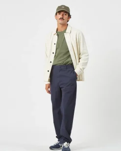 Minimum Pants | Jalte 9344 Pants - Navy Blazer NavyBlazer