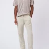 Minimum Pants | Jennusa casual linen blend pants 3598 - Rainy Day RainyDay