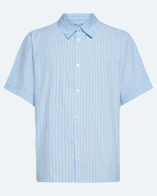 Minimum Shirts | Jerry short sleeved shirt 4231 - Angel Falls AngelFalls