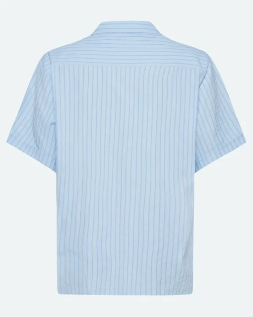 Minimum Shirts | Jerry short sleeved shirt 4231 - Angel Falls AngelFalls