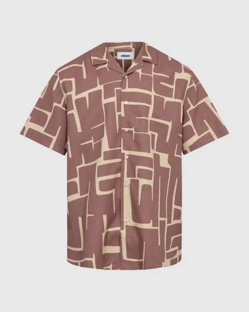 Minimum Shirts | Jole 3600 Shirt - Antler