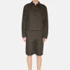 Minimum Shorts | Juniper bermuda shorts 4137 - Black Ink BlackInk