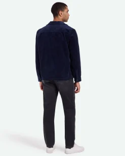 Minimum Shirts | Overshirts | Kaison 9133 Overshirt - Navy Blazer NavyBlazer