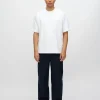 Minimum T-Shirts | King short sleeved t-shirt 3838 - White