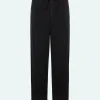 Minimum Pants | Kingsley casual linen pants 4115 - Caviar