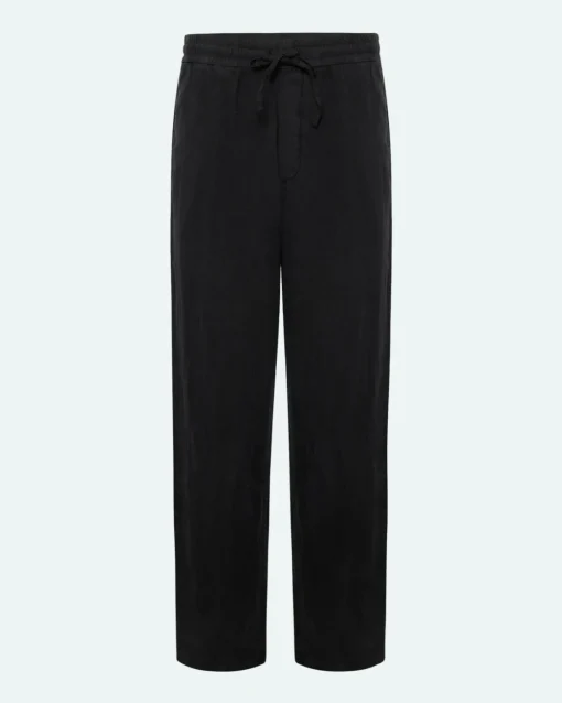 Minimum Pants | Kingsley casual linen pants 4115 - Caviar
