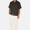 Minimum Pants | Kingsley casual linen pants 4115 - Rainy Day RainyDay