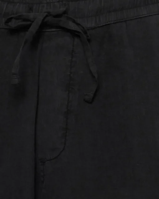 Minimum Pants | Kingsley casual linen pants 4115 - Caviar