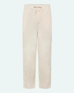 Minimum Pants | Kingsley casual linen pants 4115 - Rainy Day RainyDay
