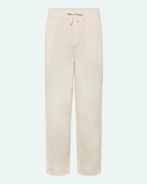 Minimum Pants | Kingsley casual linen pants 4115 - Rainy Day RainyDay