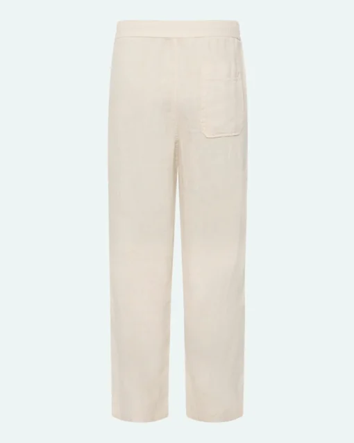 Minimum Pants | Kingsley casual linen pants 4115 - Rainy Day RainyDay