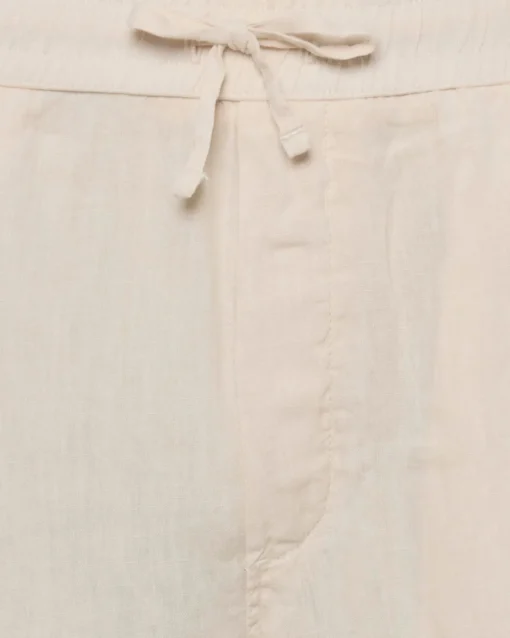 Minimum Pants | Kingsley casual linen pants 4115 - Rainy Day RainyDay