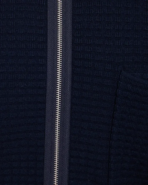 Minimum Knitwear | Leroy 3888 Polo - Sky Captain SkyCaptain