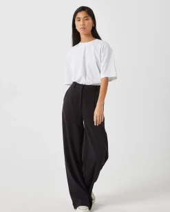 Minimum Pants | Lessa dressed pants 2.0 e54 - Black