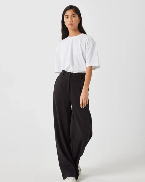 Minimum Pants | Lessa dressed pants 2.0 e54 - Black