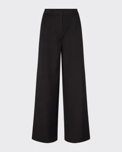 Minimum Pants | Lessa dressed pants 2.0 e54 - Black