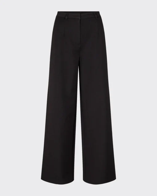 Minimum Pants | Lessa dressed pants 2.0 e54 - Black