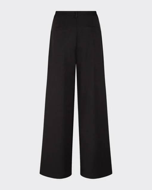 Minimum Pants | Lessa dressed pants 2.0 e54 - Black