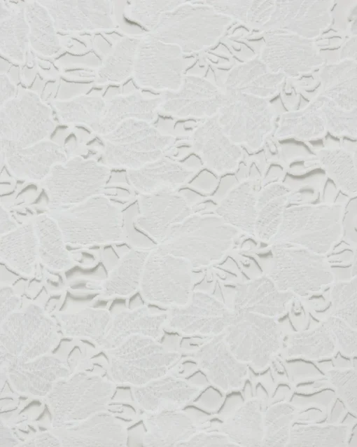 Minimum Skirts | Lillys lace mini skirt 4256 - Coco Milk CocoMilk