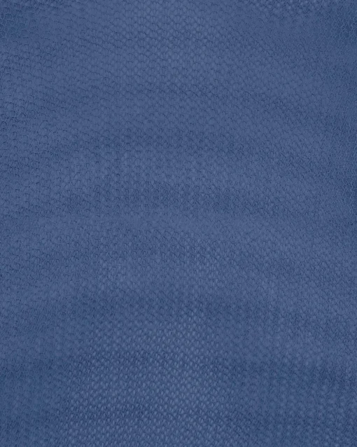 Minimum Knits | Lineas polo jumper 3056 - Blue Horizon BlueHorizon