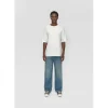 Minimum T-Shirts | Lono short sleeved rlx t-shirt 4200 - Coco Milk CocoMilk