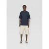 Minimum T-Shirts | Lono short sleeved rlx t-shirt 4200 - Sky Captain SkyCaptain