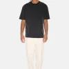 Minimum T-Shirts | Lono short sleeved rlx t-shirt 3849 - Black